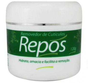 REMOVEDOR DE CUTICULAS 120GR 130 REPOS