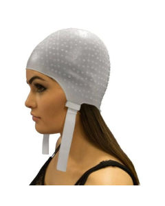 TOUCA DE SILICONE 233-SA  P/ MECHAS DOMPEL