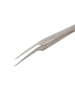 PINCA DE ACO INOX P/CILIOS N.3 2247 SANTA CLARA