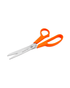 TESOURA MULTIUSO FIO LISO LARANJA PIXEL 21,6CM 3560-8.1/2 MUNDIAL