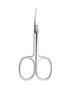 TESOURA RETA PARA CUTICULA 414 3"1/2 MUNDIAL