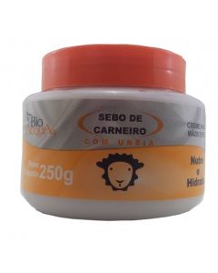 CREME P/ MAOS E PES C/ SEBO DE CARNEIRO 250G 443 BIO ACQUA