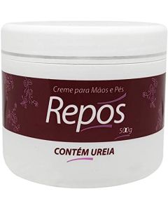 CREME MAOS E PES COM UREIA 500G 232 REPOS