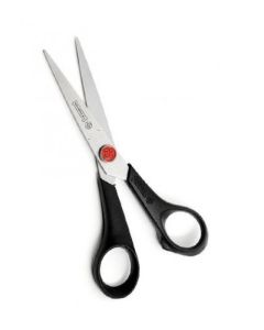 TESOURA HOBBY PONTO VERMELHO 7-1/2 664/7N MUNDIAL