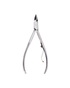 ALICATE CUTICULA 787 CABO LONGO PROFESSIONAL INOX MUNDIAL