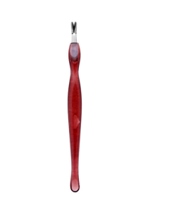 CORTADOR DE CUTICULA TIPO FACA INOX 2800.664 EDEL SOLINGEN