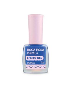 ESMALTE BOCA ROSA EFEITO GEL CREMOSO DA MARE 1112 IMPALA