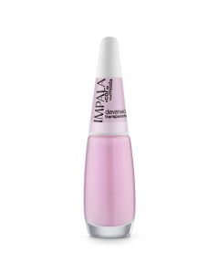 ESMALTE A COR DA MODA 6 TRANSPARENTE DEVANEIO 1033 IMPALA