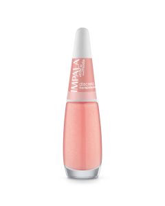 ESMALTE A COR DA MODA 6 TRANSPARENTE DISCRETO 1031 IMPALA