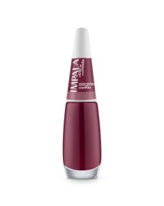 ESMALTE A COR DA MODA 6 CREMOSO ELEGANTE 1026 IMPALA