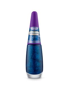 ESMALTE DISNEY CHANNEL GLITTER FEITICEIRO DA FAMILIA 1104 IMPALA 