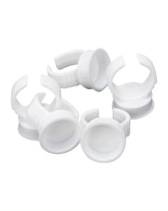 ANEL PARA HENNA DESCARTAVEL BATOQUE C/ 100UN 719 CRIS COSMETICOS