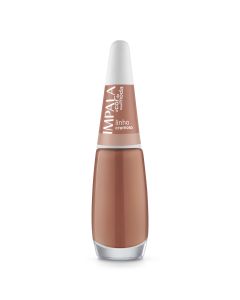 ESMALTE A COR DA MODA 6 CREMOSO LINHO 1029 IMPALA