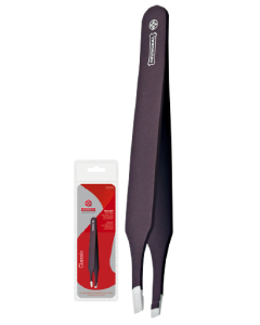PINCA SOFT PONTA DIAGONAL ACO INOXIDAVEL BC395 MUNDIAL