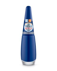 ESMALTE MARATONANDO NETFLIX CREMOSO PULAR ABERTURA 1042 IMPALA