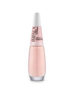 ESMALTE A COR DA MODA 6 TRANSPARENTE RELIQUIA 1032 IMPALA