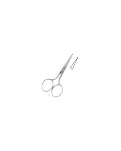 TESOURA UNHA BORDAR RETA 9CM 5513.113 EDEL SOLINGEN